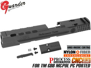 MP9-24(BK)GUARDER A6061 CNC A~XCh Performance Center for }C M&P9L}C MARUI ^ n[hA}CghXAbv p[c KX
