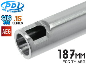 PDI 15�V���[�Y AEG ������ �X�e�����X�C���i�[�o����(6.15±0.002) 187mm PDI Patriot 2�������}���C MARUI �d���K�� �����`���[�� ���x ���x ���i�� ������