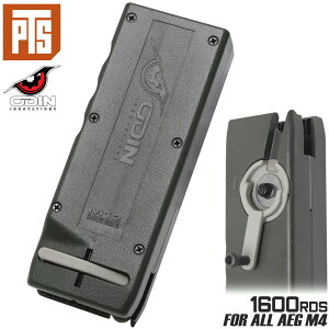 PTS ODIN M12 TChC_[ Xs[h[_[ 1600Rds[J[i e 1600 OD nh e BB[_[ [fBO }C MARUI AEG M4