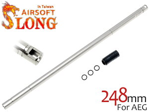 SLONG AIRSOFT AEG 6.03 Xg[ Ci[o 248mm}C MARUI d JX^ GBB KXK KXu p pbL o OO zbv