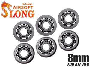 SLONG AIRSOFT AEG XeX {[xAO 8mmnCTCN Rጸ  Xe  x ϐH dK JX^ J{bNX 8~ x CNC