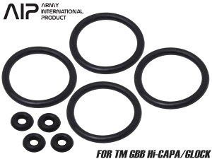 AIP }KW yAOOZbg for TM Hi-CAPA/GLOCK}C MARUI GBB nCLp ObN }KWyA 4 Zbg JX^ \ yA XyA