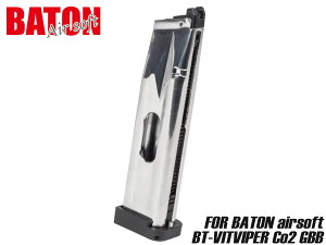 BATON airsoft 2011 CO2 GBB TYPE NTL }KWu[obN \ C XyA}KW JX^ yA e 31 A 萫 Z~O}KW