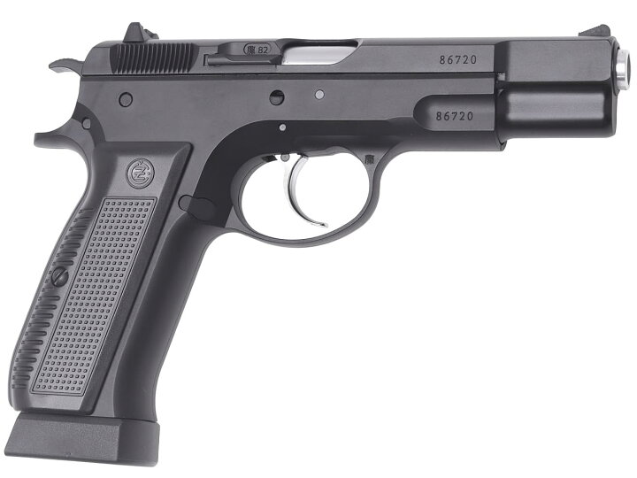 楽天市場】Carbon8 CO2 ガスブローバック Cz75 2nd バージョン 