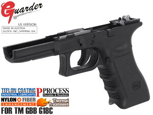 GLK-178(U)BKGUARDER GLOCK Gen.3 IWit[ US Ver for }C G18C}C MARUI GBB A x ϋv AJ č USA  JX^