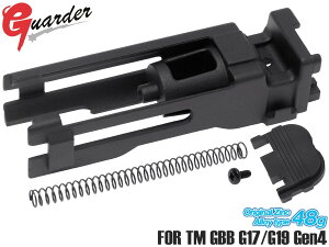 GLK-209(B)GUARDER _CLXg mYnEWO for }C G17/G19 Gen4}C MARUI GBB GLOCK u[` sXg u[obN nEWO ϋv