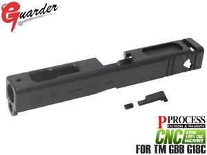 GLK-35(BK)GUARDER X`[CNC XCh 2023Ver for }C G18C}C MARUI GBB  ESR315 d A ͋C ZN^[s hXAbv