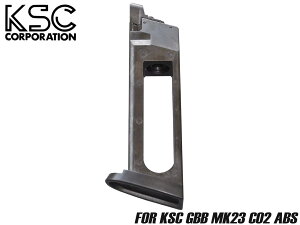 KSC MK23 �\�[�R���s�X�g�� 27�A CO2�}�K�W�����X�y�A�}�K�W�� �\�� Mk 23 SOCOM �u���[�o�b�N �ČR���ꕔ�� �t�@�C�A�����O�s�� �G�L�X�g���N�^�[ ���A�� 27��