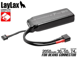 LayLax GIGA TEC PSE |obe[R ~jobe[S 7.4V 2050mAh T^RlN^PSE}[N dK AEG e 2P fB[Y LIPO `E|}[ Deans