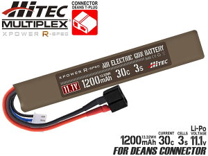 nCebN Li-Po 11.1V 1200mAh 30C 3S(fB[Y)obe[ Z~I[g X|X  nCTCN [gXvO dK AEG _[NA[X