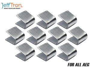 Jefftron C[z_[ 10Pcs for AEG J{bNX}C MARUI dK AEG gݗ Abv z } 10 Zbg MA{bNX J{