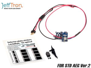 Jefftron Leviathan-V2 Optical ver. Oz}C MARUI dK AEG hbvC^ ETU dqfoCX ʐM RFTS JX^ M4A1 M16 MP5