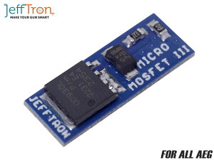 Jefftron Micro Mosfet }C MARUI AEG dK STD  ^ d Ή\ 17V T^RlN^[ ȃXy[X JX^  p[c C C