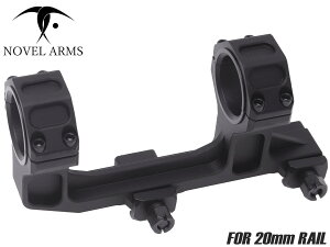 NOVEL ARMS AR-15 s[X nC}Eg 30mma/1C`Ή BKubN O}Eg }EgO 20mm [ CtXR[v CQB CQC ߋ퓬