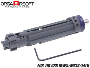 ORGA FRA�m�Y��ASSY �����}���C MWS/MK18/MTR/�u���b�N1�Ή��������}���C MARUI GBB M4 ���ʒ��� �\ �m�Y���R���v���[�g ���� �G�� �V�� ���� ���x ����