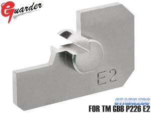P226-71GUARDER  XeX fRbLOx[X for }C P226E2}C MARUI TM GBB KXu  JX^ p[c x ϋv ϐH SUS630