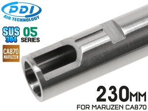 PDI 05V[Y CA870 XeXCi[o(6.05±0.002) 230mm MARUZEN CA870 V^HOP`o[px We oX ϐH x SUS304