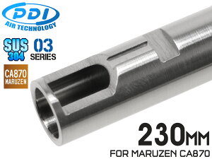 PDI 03V[Y CA870 XeXCi[o(6.03±0.002) 230mm MARUZEN CA870 V^HOP`o[p oX ^Cg  x SUS304 x