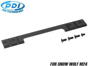 PDI A~CNC CtXR[v[ SNOW WOLF M24}Eg[ y x o X}[g A}Cg JX^ W~ ubN BK