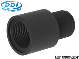 PDI A~CNC WCgs[X~j 18mm 14mmtlWAE^[oo 14mm CCW 18mm JX^ ubN BK o x KXu d GBB AEG