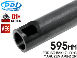 PDI RAVENV[Y 01+ AEG Ci[o(6.01±0.007) 595mm }C PSG-1/AK47 O/}[ APS-2 OR(PDI`o[)MARUI dK  ^Cg