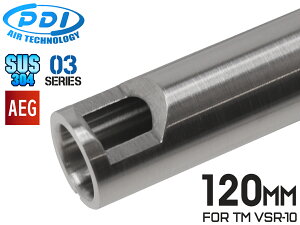 PDI 03V[Y AEG XeXCi[o(6.03±0.002) 120mm }C VSR-10 x[V[g(PDI`o[)MARUI  We  ϐH x