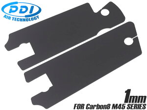 PDI A~ ObvXy[T[ 1mm BK Carbon8 CO2 M45V[Y}C MARUI GBB M1911n Obv pl H ubN A}Cg A }bg