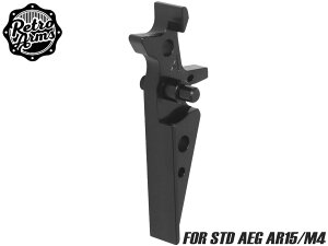 RETRO ARMS A~CNC JX^gK[ A type for AEG AR15/M4}C TM STD X^_[h dK Xg[g^Cv y JX^ p[c A}Cg