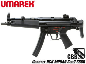 Umarex H&K MP5A5 Gen2 GBBR(JPver./HK Licensed) KXK{́Ki A }[LO TCWO 4[h Z~I[g tI[g VXe XgbN