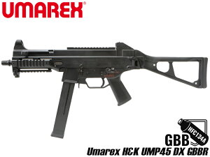 Umarex H&K UMP45 DX GBBR(JPver./HK Licensed) KXK{́GBB KXuő勉 RC  3[h Z~ t }KW }[LO  A i