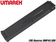 Umarex UMP45 GBBR スペアマガジン Gen.2 (25連) [VFC OEM]◆装弾数 30発 可能 25発 マガジン スプリング…