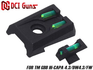 DCI Guns �W���T�C�g iM �O��Z�b�g �����}���C GBB Hi-CAPA 4.3/DW4.3/FW��MARUI GBB ���F�� �W�����\ �t�����g�T�C�g ���A�T�C�g �J�X�^�� �p�[�c ���t��