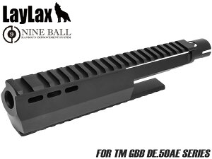 Laylax NINEBALL ^AE^[o 10inch for TM GBB DE.50AE}C MARUI KXu hXAbv JX^ p[c 10C` dʊ ݊ fUC