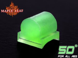 Maple Leaf �V���R�� HOP�e���V���i�[ �� 50° for AEG�������}���C MARUI �d���K�� �X�^���_�[�h ������ �`�����o�[ ���|�� ���z�b�v �V���R�� �~�� �J�X�^��