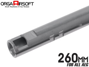 ORGA AIRSOFT MAGNUS HDo 6.13mm dKp 260mm}C MARUI TM AEG d  etR[eBO We JX^ Ci[o HOP