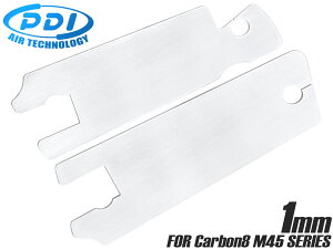 PDI Carbon8 M45 ObvXy[T[ 1mm}C MARUI GBB M1911n Obv pl H SV Vo[  ₷ JX^ p[c hXAbv