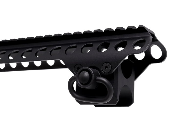 楽天市場】【送料無料】G&P ショットガン レシーバーレール ロング 