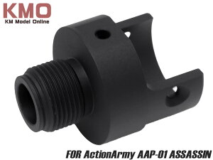 KM ACTION ARMY KXu[obN AAP-01 ATVpTCT[x[X 14mmtlWRo[^[ CCW TvbT[ AE^[o  p[c JX^