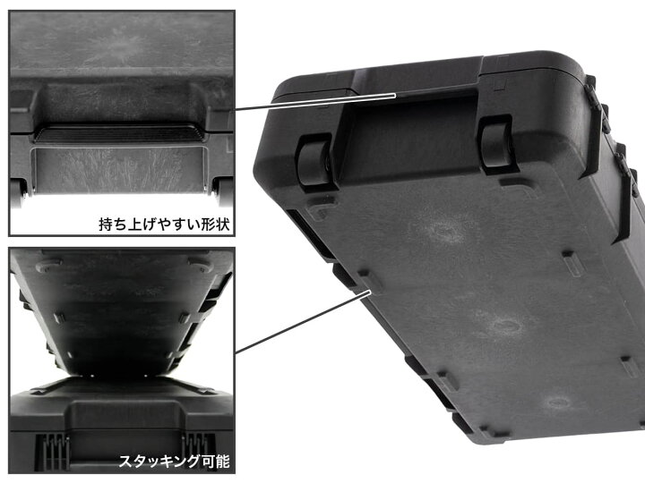 楽天市場】Magpul DAKA ハードケース C35◇マグプル ガンケース 