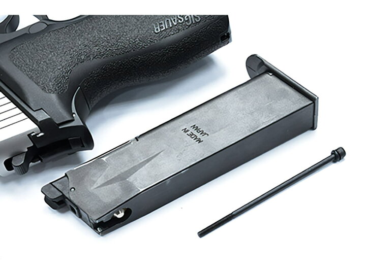 楽天市場】P226-73□GUARDER マガジンシャフトスクリュー for マルイ 