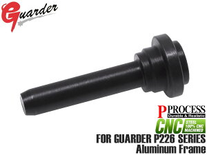 P226-74��GUARDER ���� �X�`�[��CNC �g���K�[�s�� for GUARDER P226 �A���~�t���[���������}���C MARUI GBB �K�X�u�� �J�X�^�� P-PROCESS ���x �p�[�c �\��