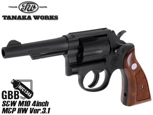 ^iJ[NX S&W M10 4inch M&P HW Ver.3.1 KX{ {o[ nhK SMITH WESSON 38 SPECIAL CTG KXK  A JX^ ubN