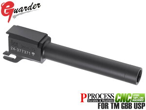 USP-09(BK)��GUARDER USP 9mm�}�[�L���O �X�`�[��CNC �A�E�^�[�o���� for �}���C GBB USP��MARUI �K�X�u�� ���� �J�X�^�� ���A�� �u���b�N GK ���� �}�[�L���O