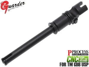 USP-33��GUARDER �X�`�[��CNC ���R�C���X�v�����O�K�C�h���b�h for �}���C GBB USP�R���p�N�g��MARUI �K�X�u�� COMPACT �J�X�^�� ���� ���x ���A�� �h���X�A�b�v