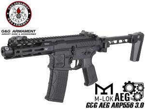 G&G ARP-556 3.0{́dK { Tu}VK SMG dqgK[ Z~I[g ETU MOSFET AEG Ct M4}KW ėp RpNg ܂肽
