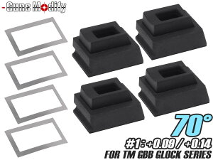 GunsModify JX^KX[gpbL #1/70°(+0.09or+0.14) 4pcs for TM GLOCK}C KXu KXK ObN eV Zbg JX^ p[c