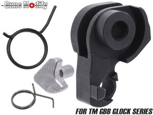 Guns Modify �X�`�[��CNC ZERO�n���}�[ 2020ver for TM GBB G17/22/26/34���}���C �K�X�u�� �K�X�K�� �O���b�N ���� ���� �J�X�^�� �p�[�c �č|�X�`�[�� ���ϋv