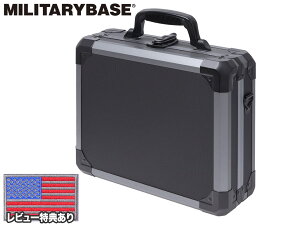 MILITARY BASE xNCi[ A~t[A^bVP[X 34.5cm*28cm*12cmKP[X }C GBB AEG KX d ObN nCLp ^ nhK