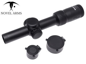 NOVEL ARMS ABSOLUTE 1624IR(1-6×24 C~l[V) CQBXR[vm[xA[Y Au\[g 1`6{ tbvAbvJo[/LtbVt