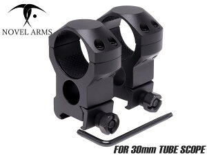 NOVEL ARMS _uibg}Eg HIGH 30mm`[uΉ for 20mm[XR[v}Eg O}Eg 25mm tlW4{ m[xA[Y